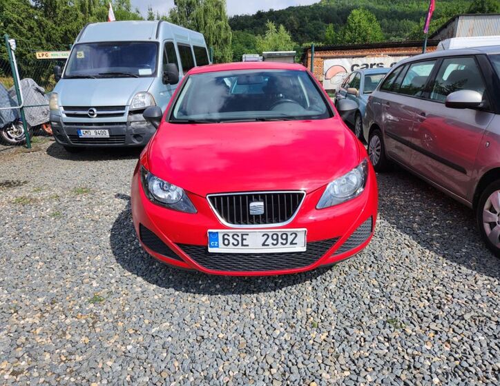 Seat Ibiza 3