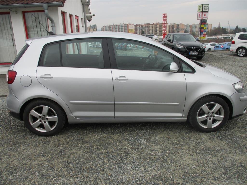 Volkswagen Golf Plus Kombi 1,9 l 77 kw