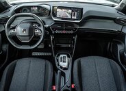 Peugeot 2008 SUV / Terénní 1,2 l 81 kw