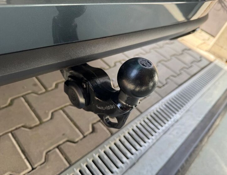 Škoda Kodiaq SUV 2,0 l 176 kw