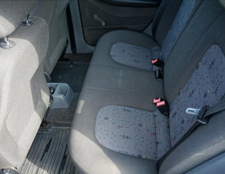 Škoda Fabia Kombi 1,2 l 47 kw