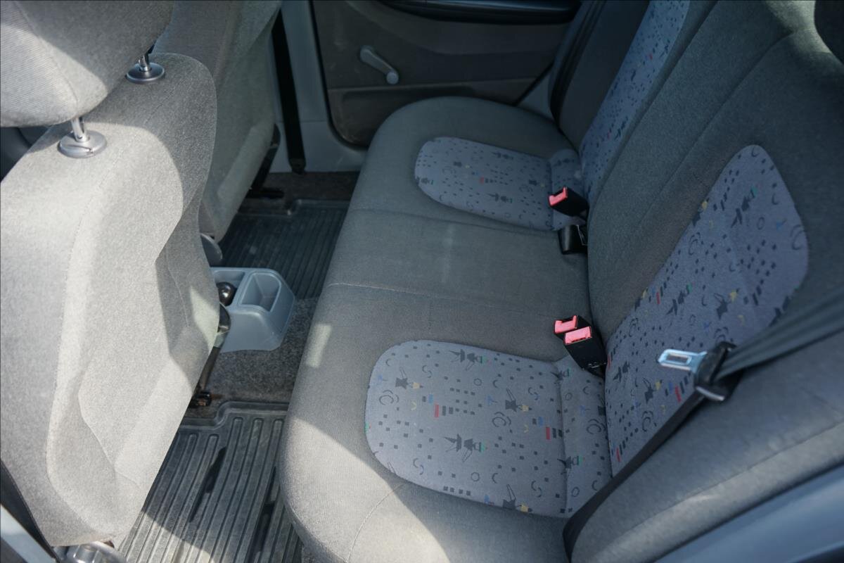 Škoda Fabia Kombi 1,2 l 47 kw