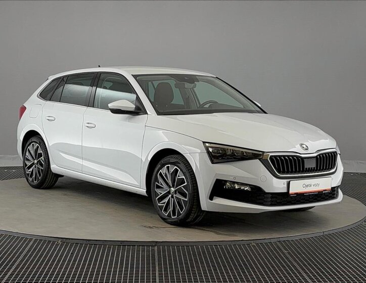 Škoda Scala Hatchback 1,6 l 85 kw