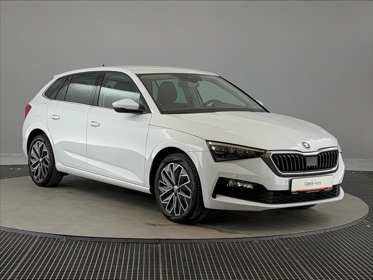 Škoda Scala Hatchback 1,6 l 85 kw