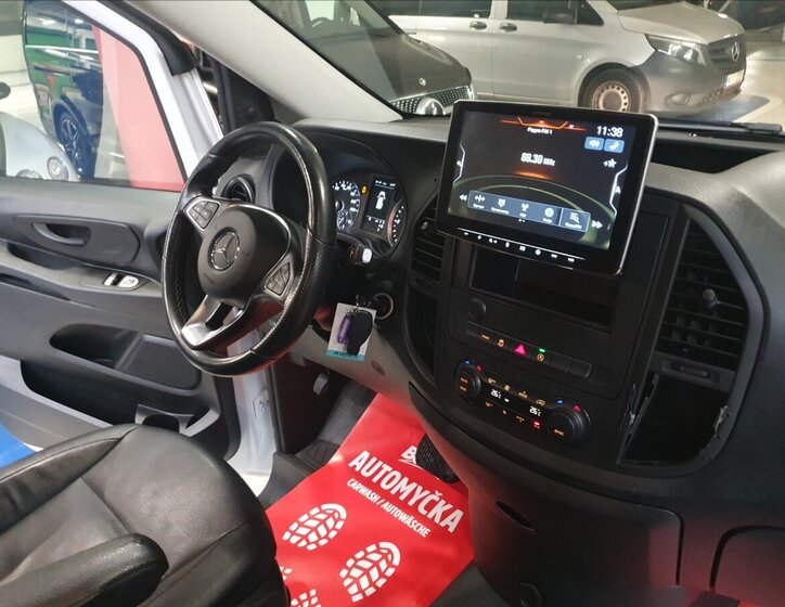 Mercedes-Benz Vito Kombi 120,0 120 kw