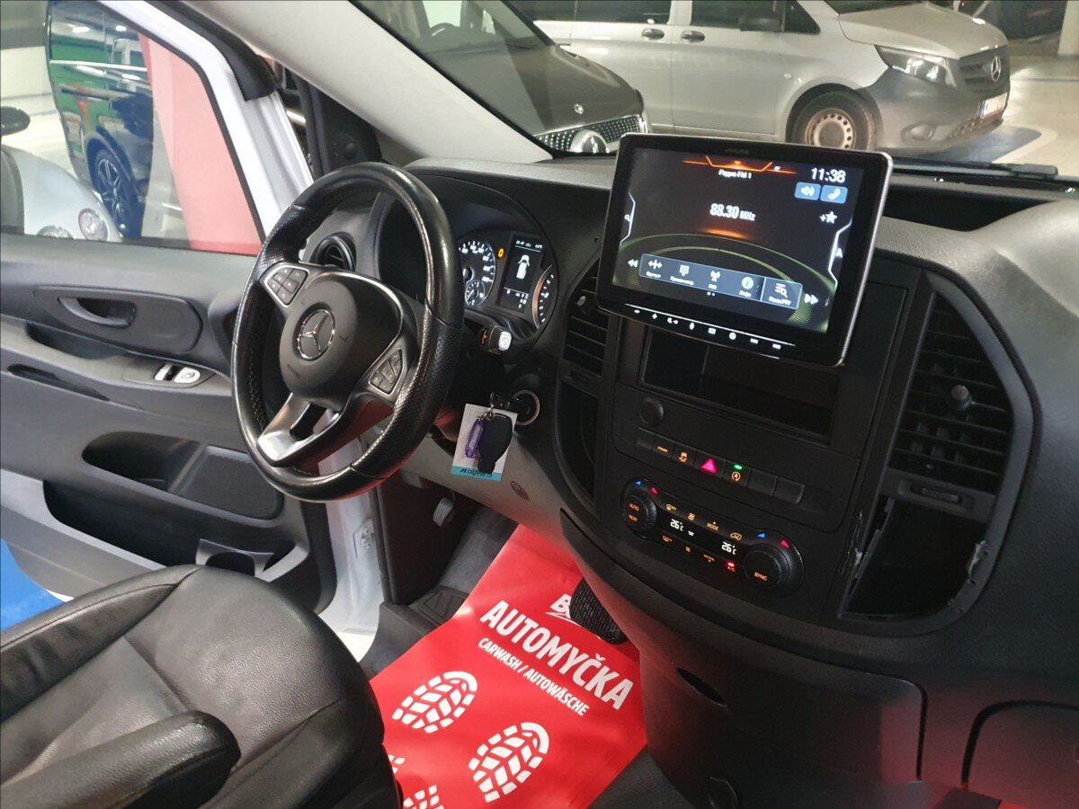 Mercedes-Benz Vito Kombi 120,0 120 kw