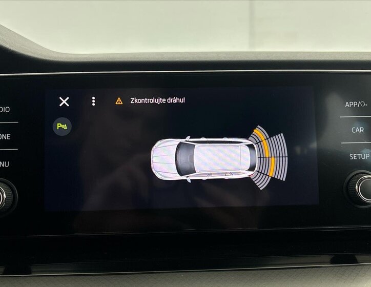 Škoda Octavia Kombi 2,0 l 110 kw