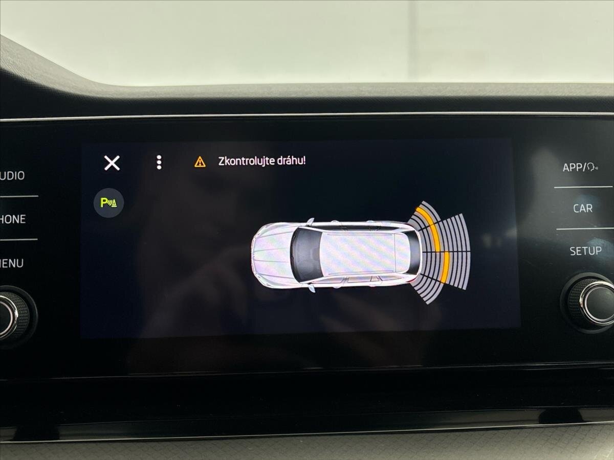 Škoda Octavia Kombi 2,0 l 110 kw