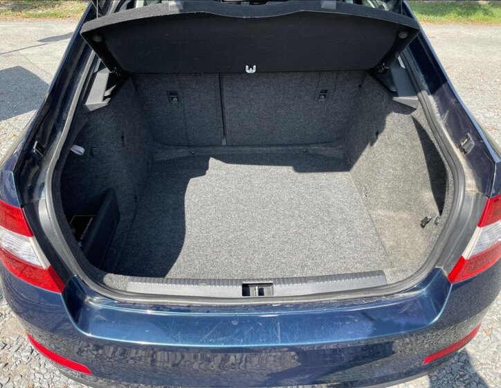 Škoda Octavia Sedan 1,2 l 77 kw