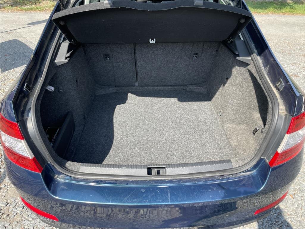 Škoda Octavia Sedan 1,2 l 77 kw