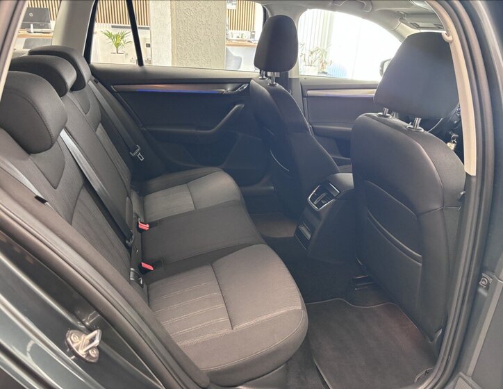 Škoda Octavia Kombi 1,6 l 85 kw