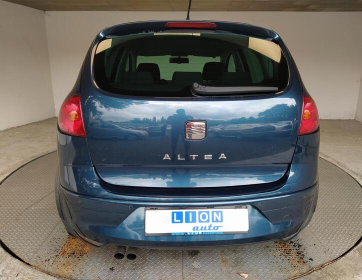Seat Altea 6