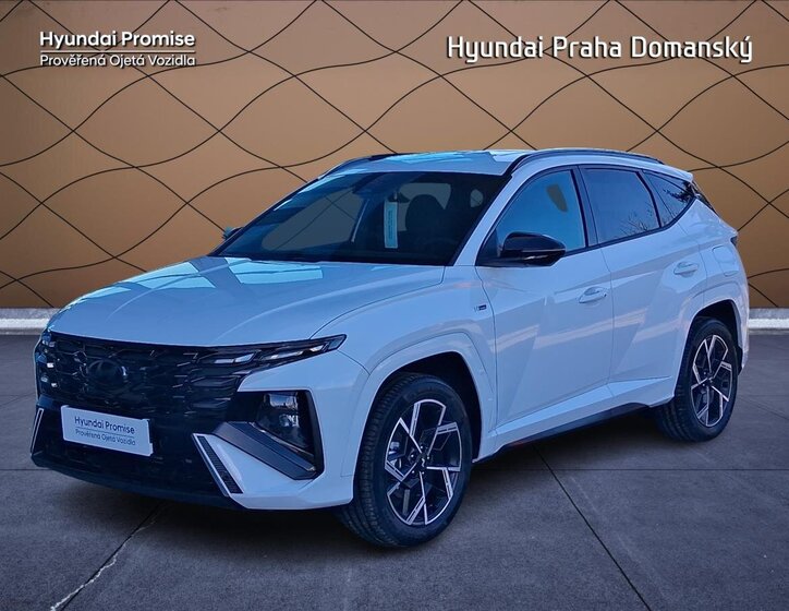 Hyundai Tucson SUV 1,6 l 117 kw