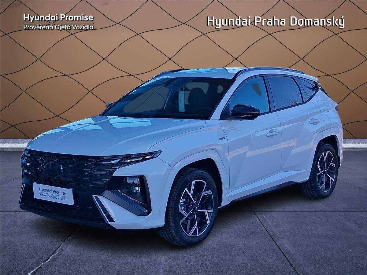 Hyundai Tucson SUV 1,6 l 117 kw