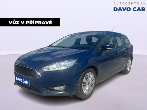 Ford Focus Kombi 1,5 l 70 kw
