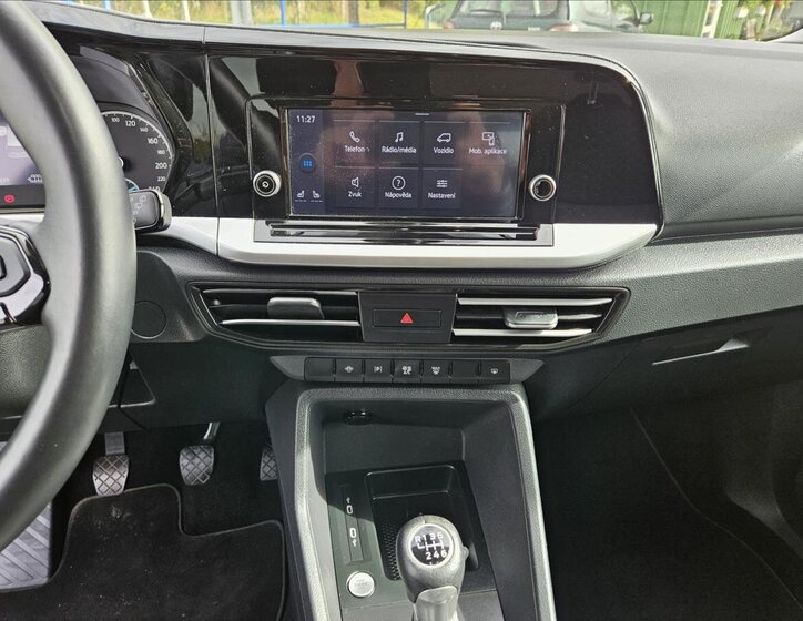 Ford Tourneo Connect MPV 2,0 l 90 kw