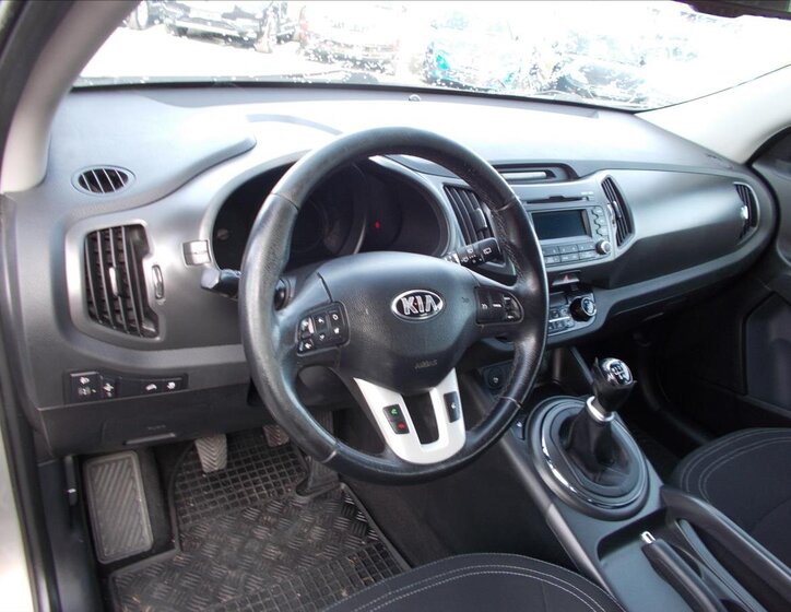 KIA Sportage SUV 1,7 l 85 kw