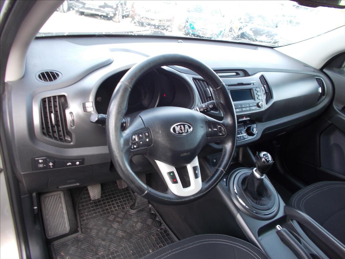 KIA Sportage SUV 1,7 l 85 kw