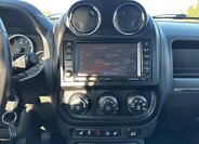 Jeep Compass SUV 2,1 l 120 kw