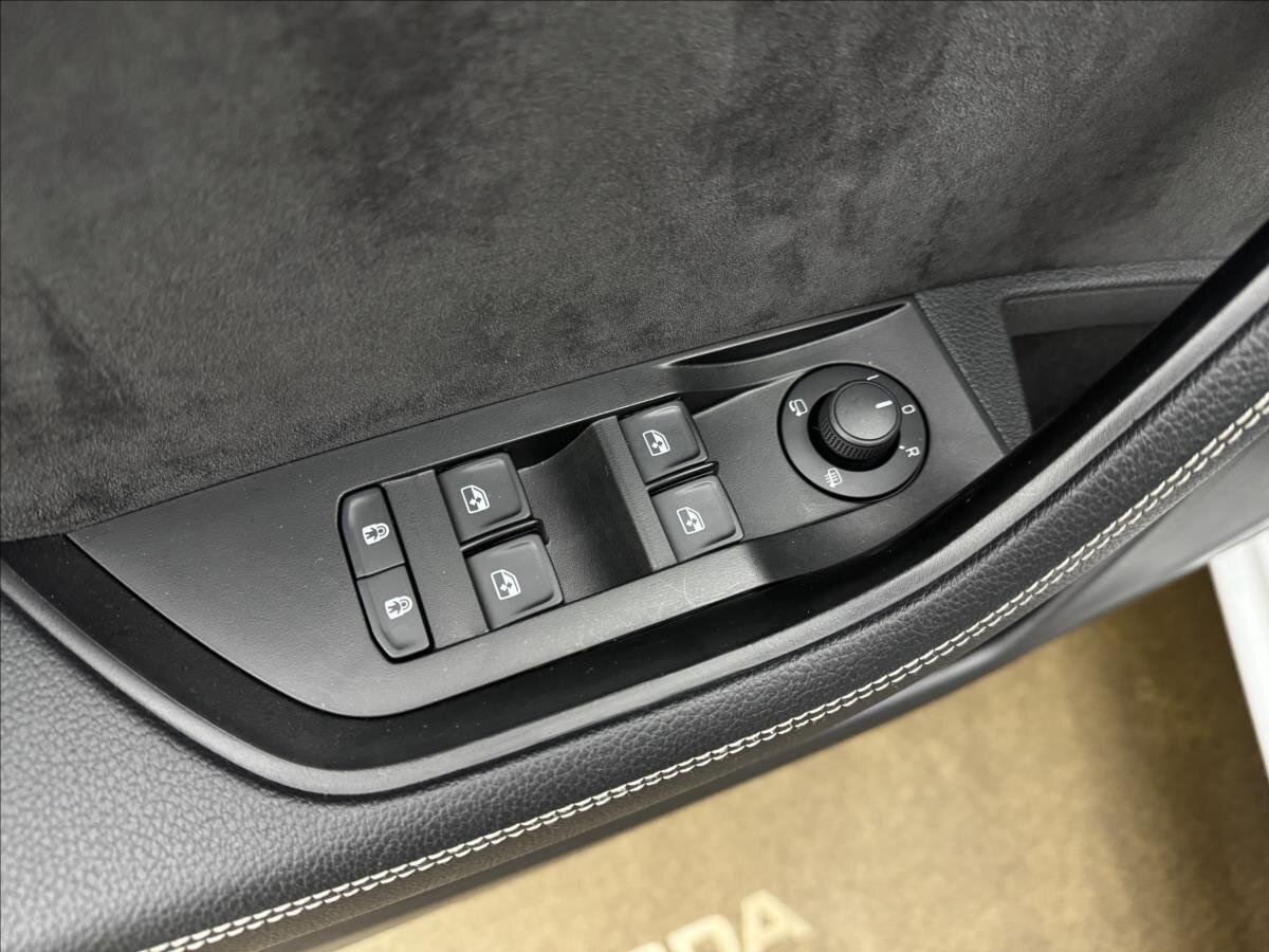 Škoda Superb Kombi 2,0 l 140 kw