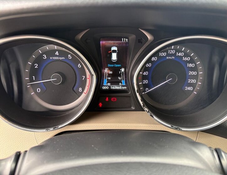 Hyundai i30 Kombi 1,6 l 99 kw