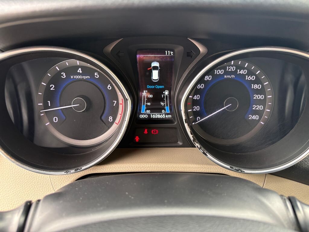 Hyundai i30 Kombi 1,6 l 99 kw