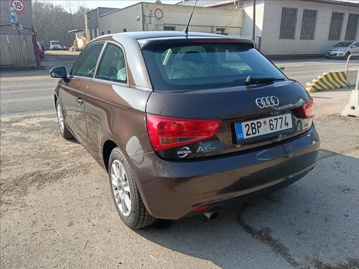 Audi A1 Hatchback 1,6 l 77 kw