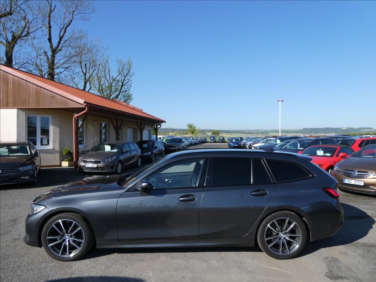 BMW Řada 3 Kombi 2,0 l 140 kw