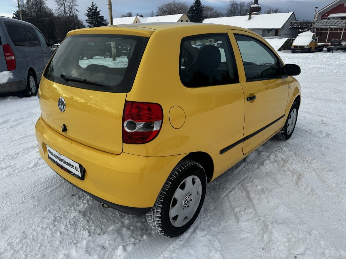 Volkswagen Fox Hatchback 1,2 l 40 kw