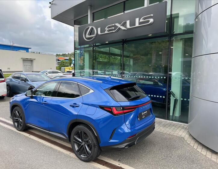 Lexus NX 350h 4
