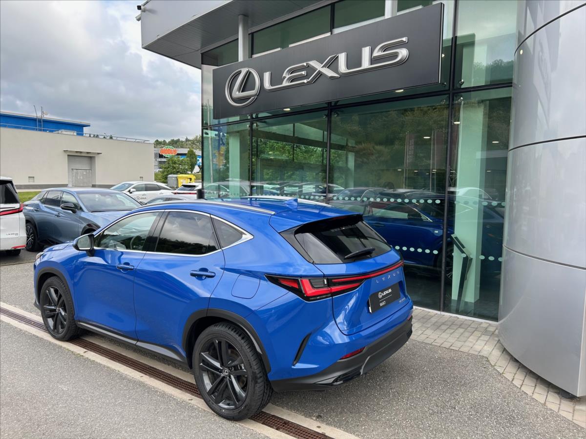 Lexus NX 350h
