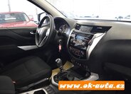 Nissan Navara Pick-up 2,3 l 120 kw