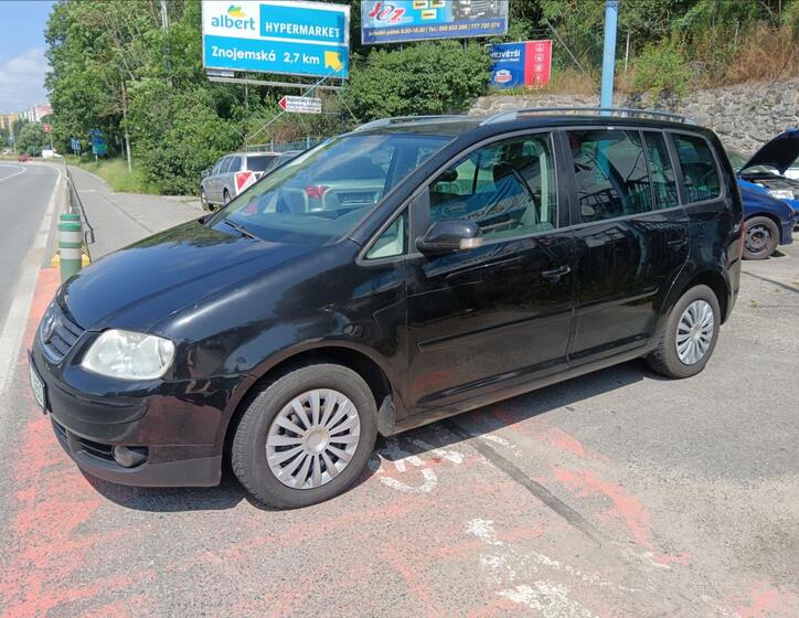Volkswagen Touran 5
