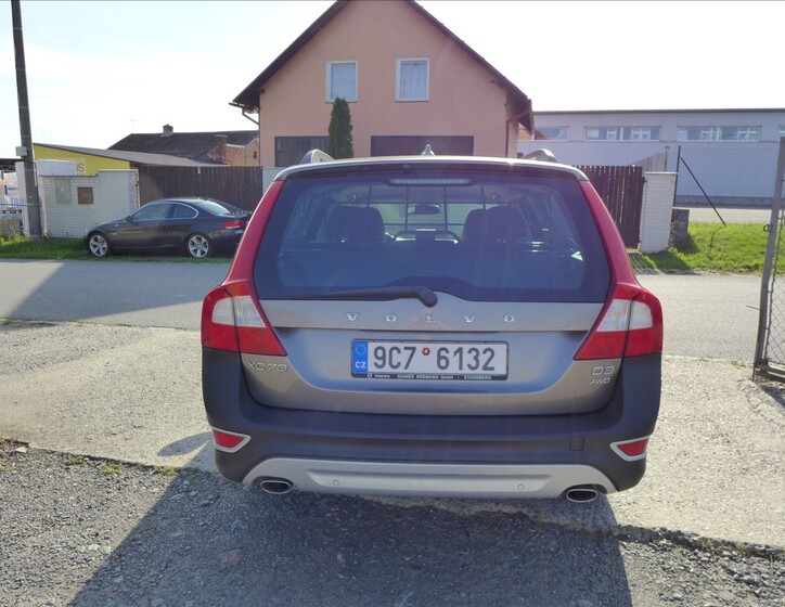 Volvo XC70 7