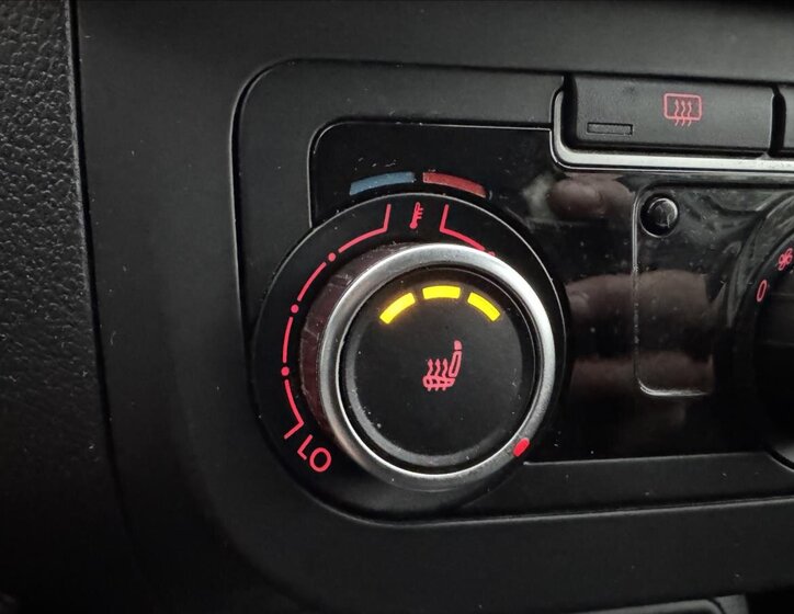 Volkswagen Tiguan MPV 2,0 l 103 kw