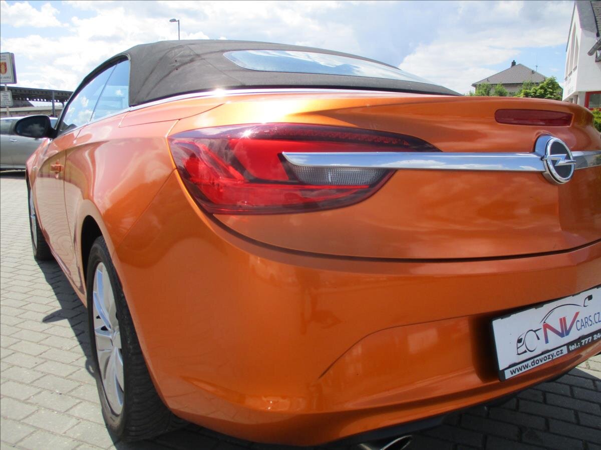 Opel Cascada Kabriolet 1,6 l 125 kw
