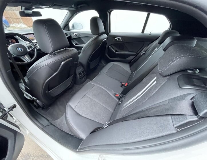 BMW Řada 1 Hatchback 2,0 l 140 kw