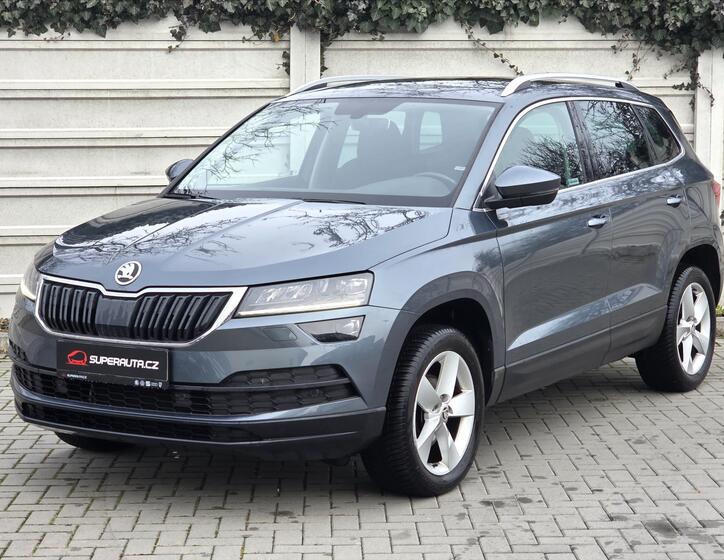 Škoda Karoq 3