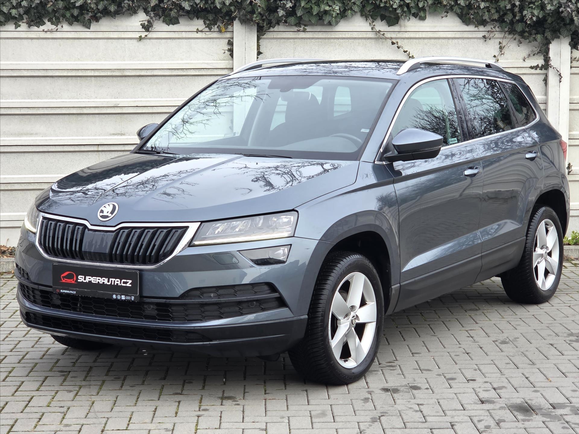 Škoda Karoq