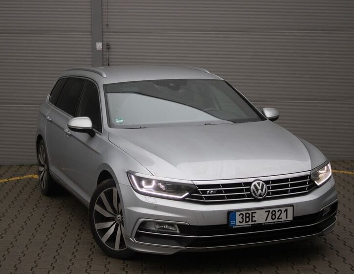 Volkswagen Passat Kombi 2,0 l 110 kw