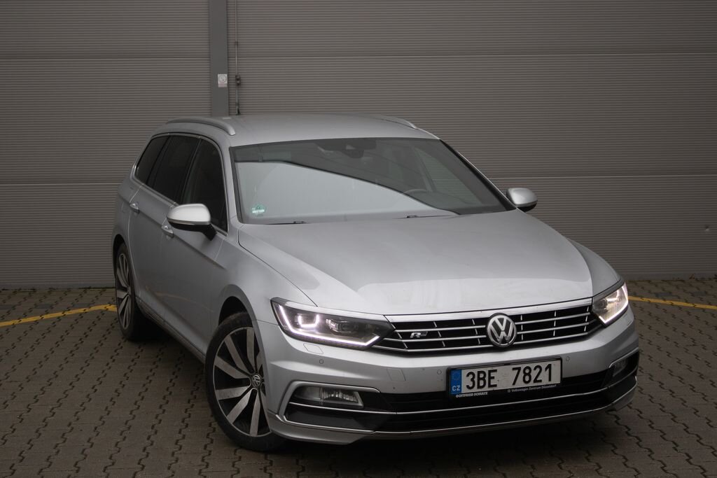 Volkswagen Passat Kombi 2,0 l 110 kw