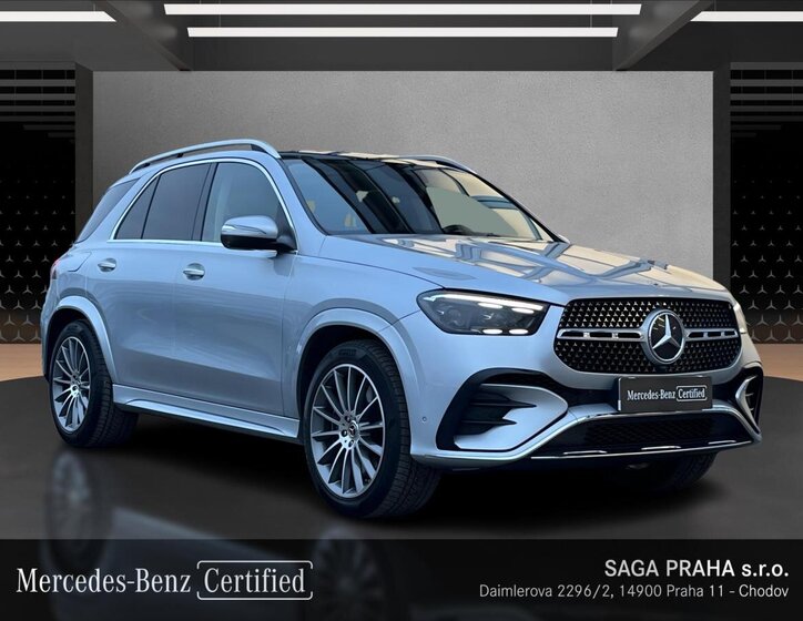 Mercedes-Benz GLE 7
