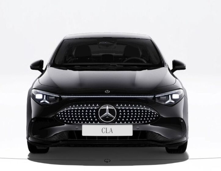 Mercedes-Benz CLA Kupé 0,0 200 kw