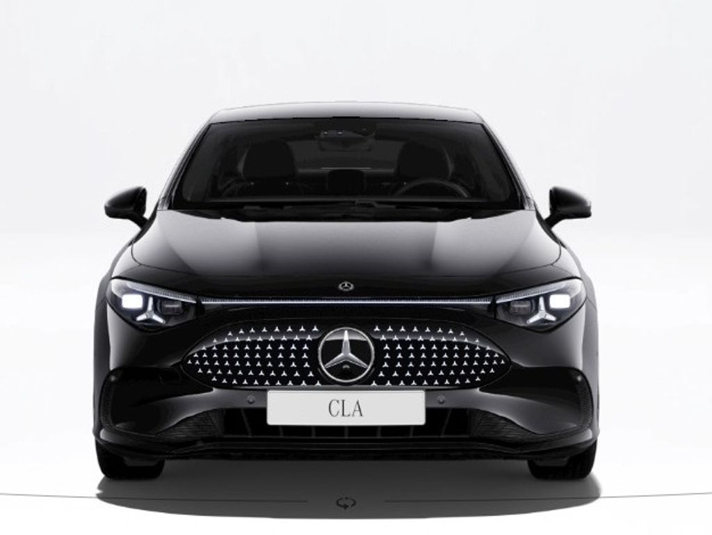 Mercedes-Benz CLA Kupé 0,0 200 kw