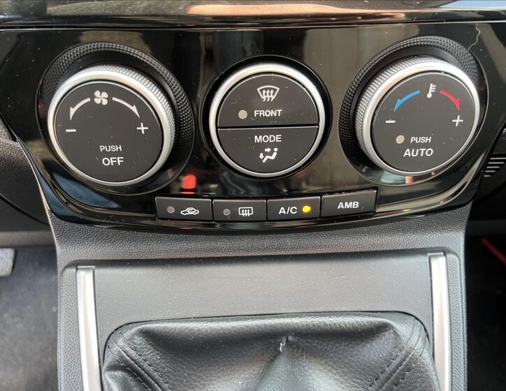 Mazda 5 Kombi 1,6 l 85 kw