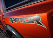 Ford Ranger Pick-up 3,0 l 215 kw