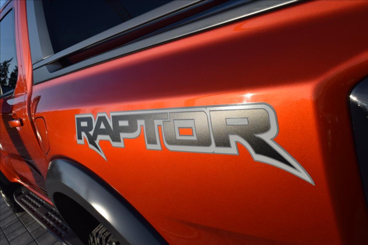 Ford Ranger Pick-up 3,0 l 215 kw