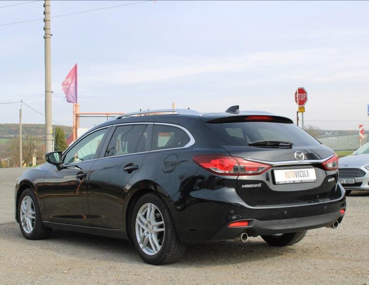 Mazda 6 Kombi 2,2 l 110 kw