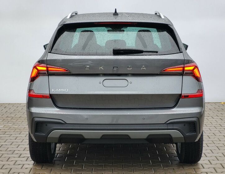 Škoda Kamiq 6