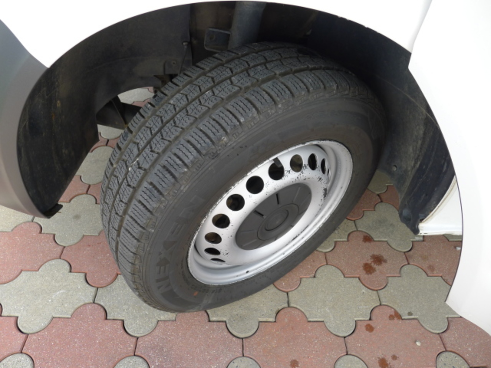 Volkswagen Transporter 15